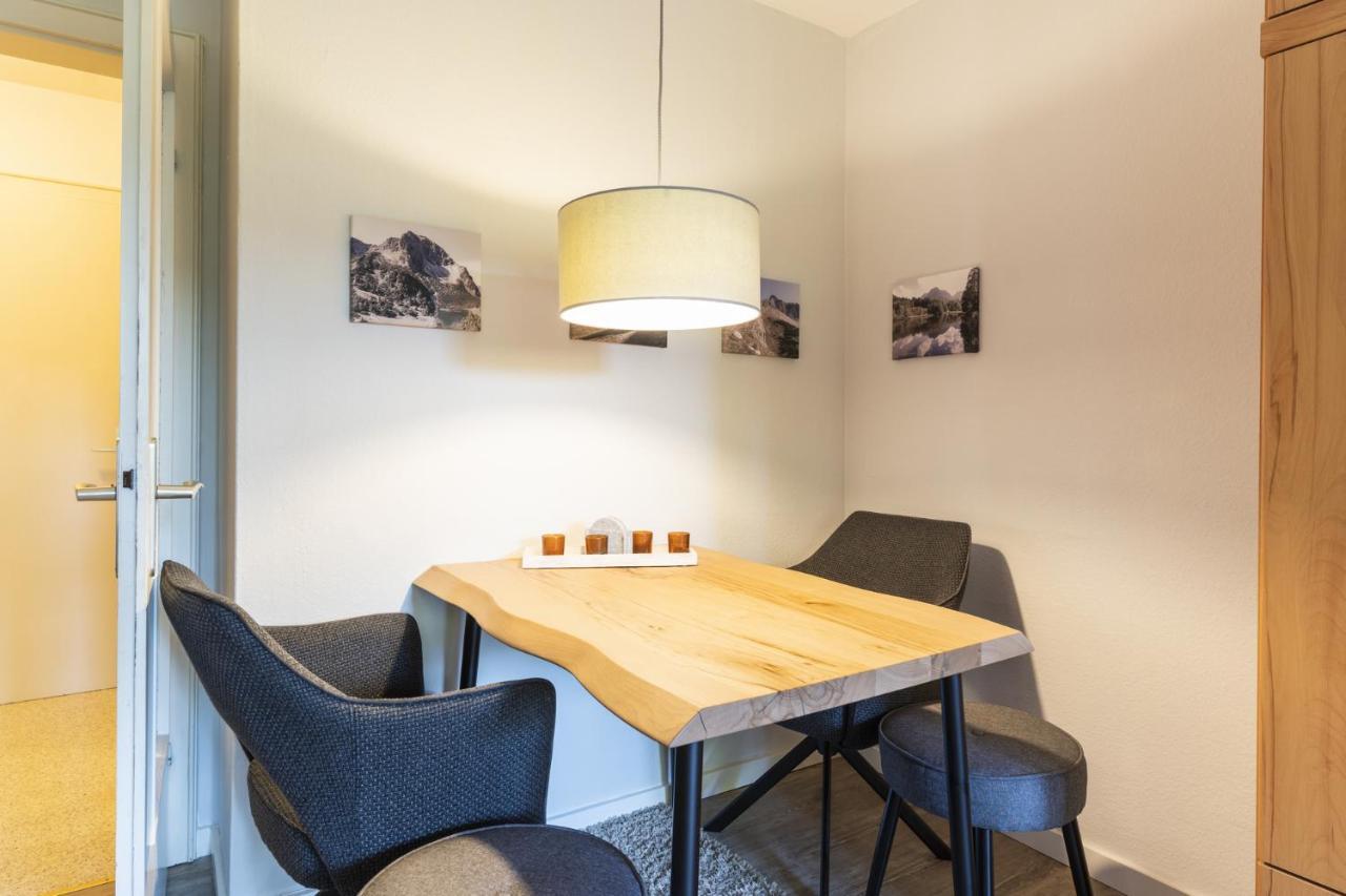 Ferienwohnung Overhoff Oberstdorf Exterior foto