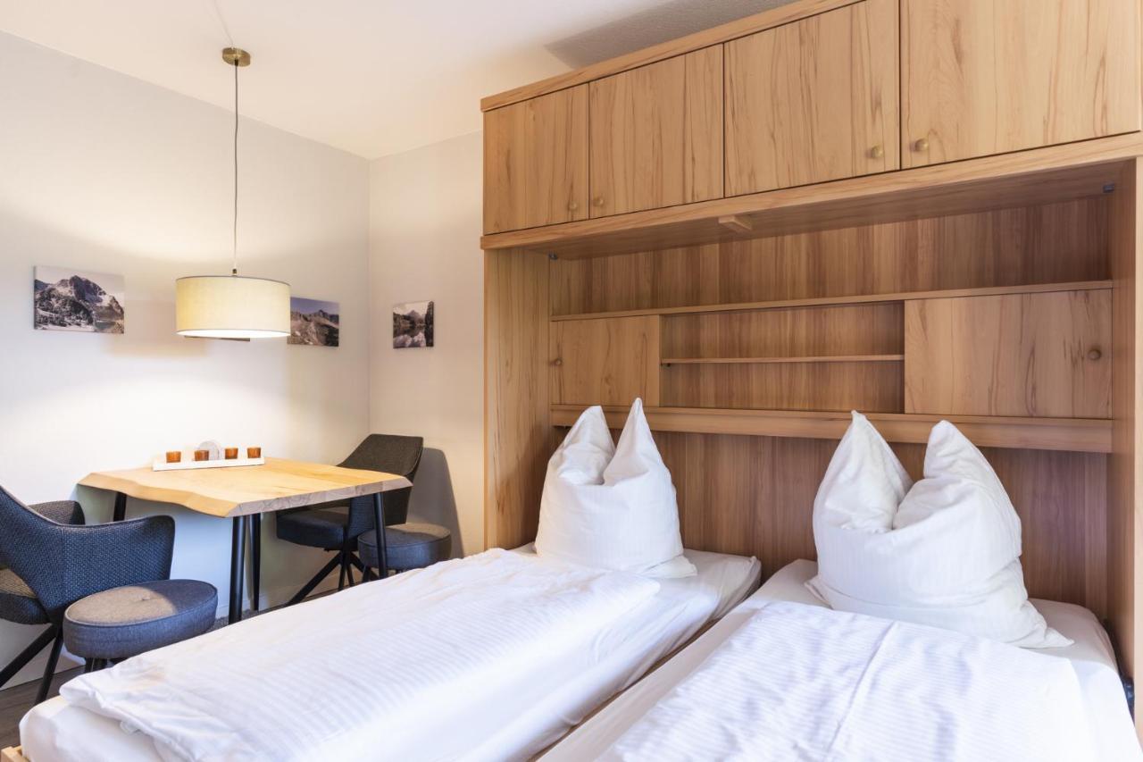 Ferienwohnung Overhoff Oberstdorf Exterior foto