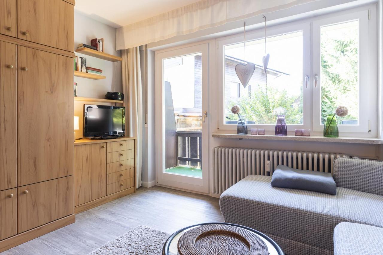 Ferienwohnung Overhoff Oberstdorf Exterior foto